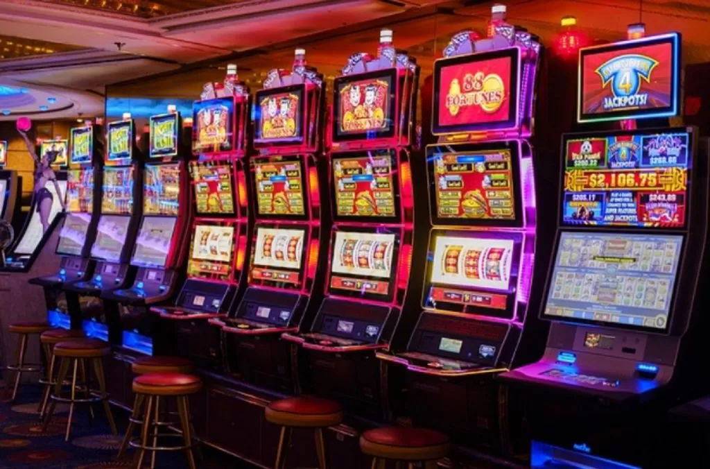 Slots jqkbet - Sweet Bonanza e caça-níqueis populares